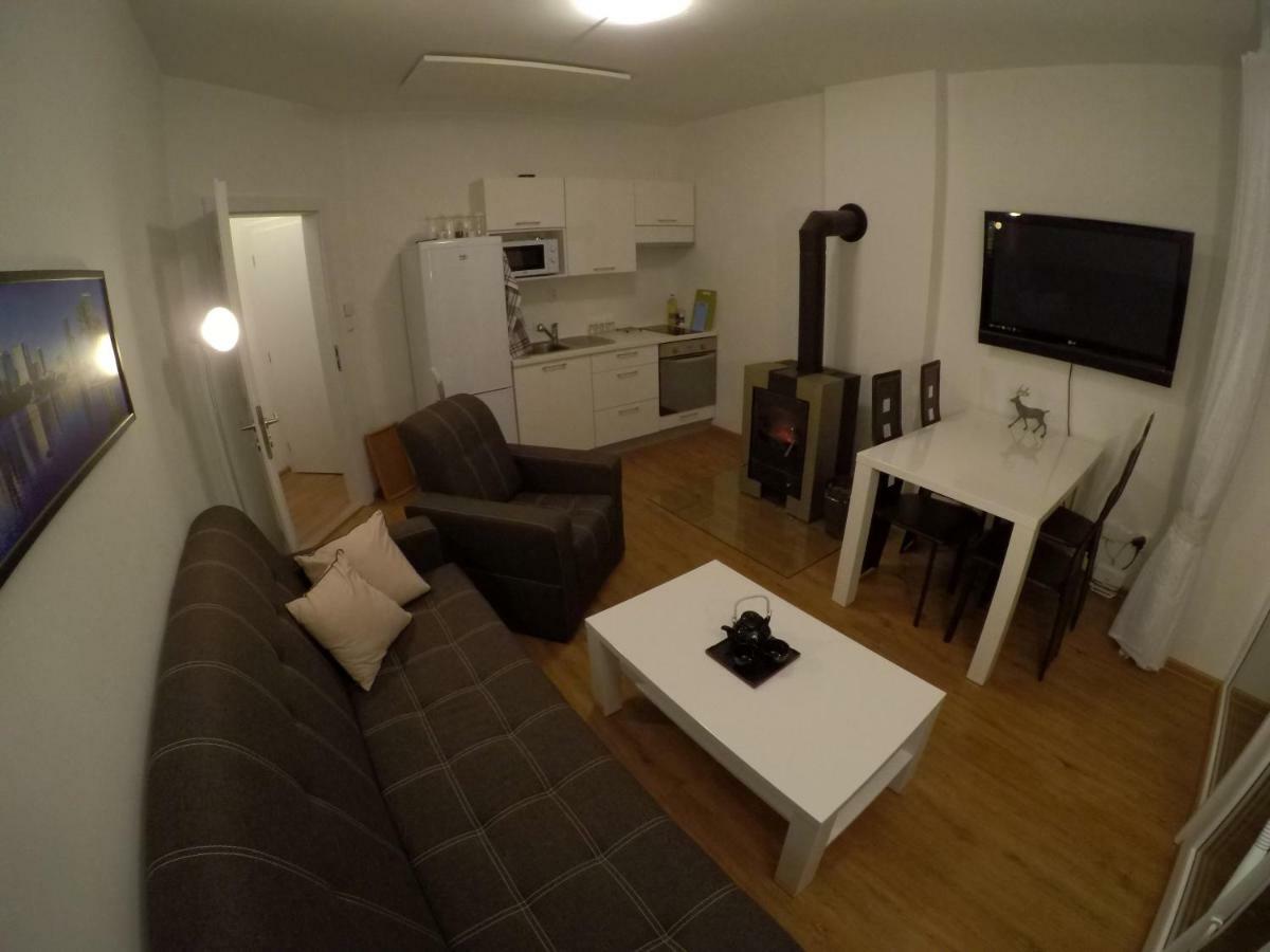 Apartmán Reggie - Pec pod Sněžkou Exterior foto