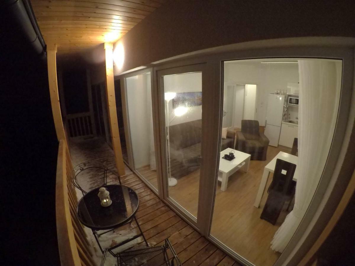 Apartmán Reggie - Pec pod Sněžkou Exterior foto