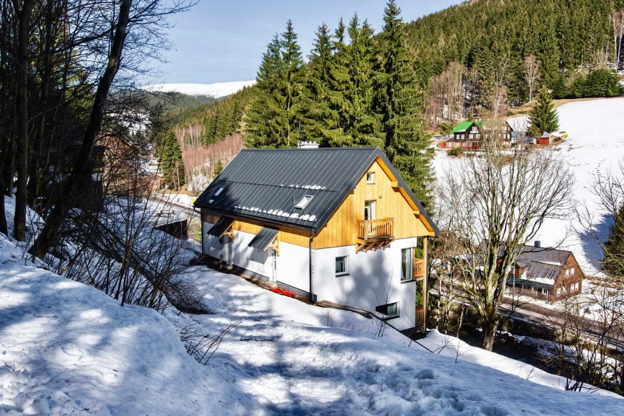 Apartmán Reggie - Pec pod Sněžkou Exterior foto